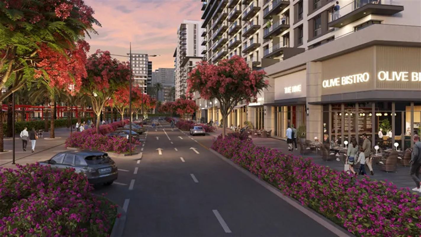 Ayala in Town Square