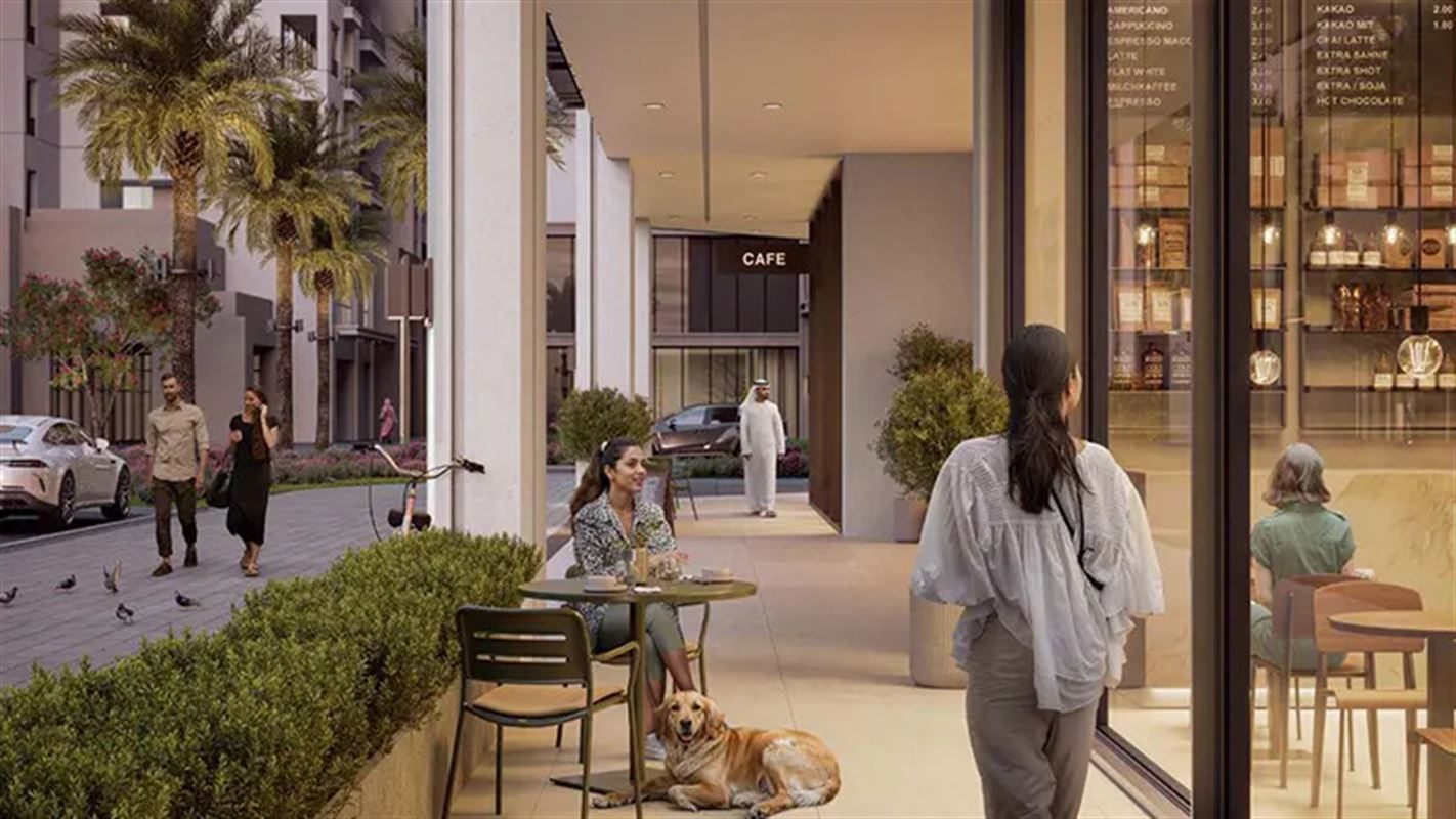 Hillcrest in Town Square