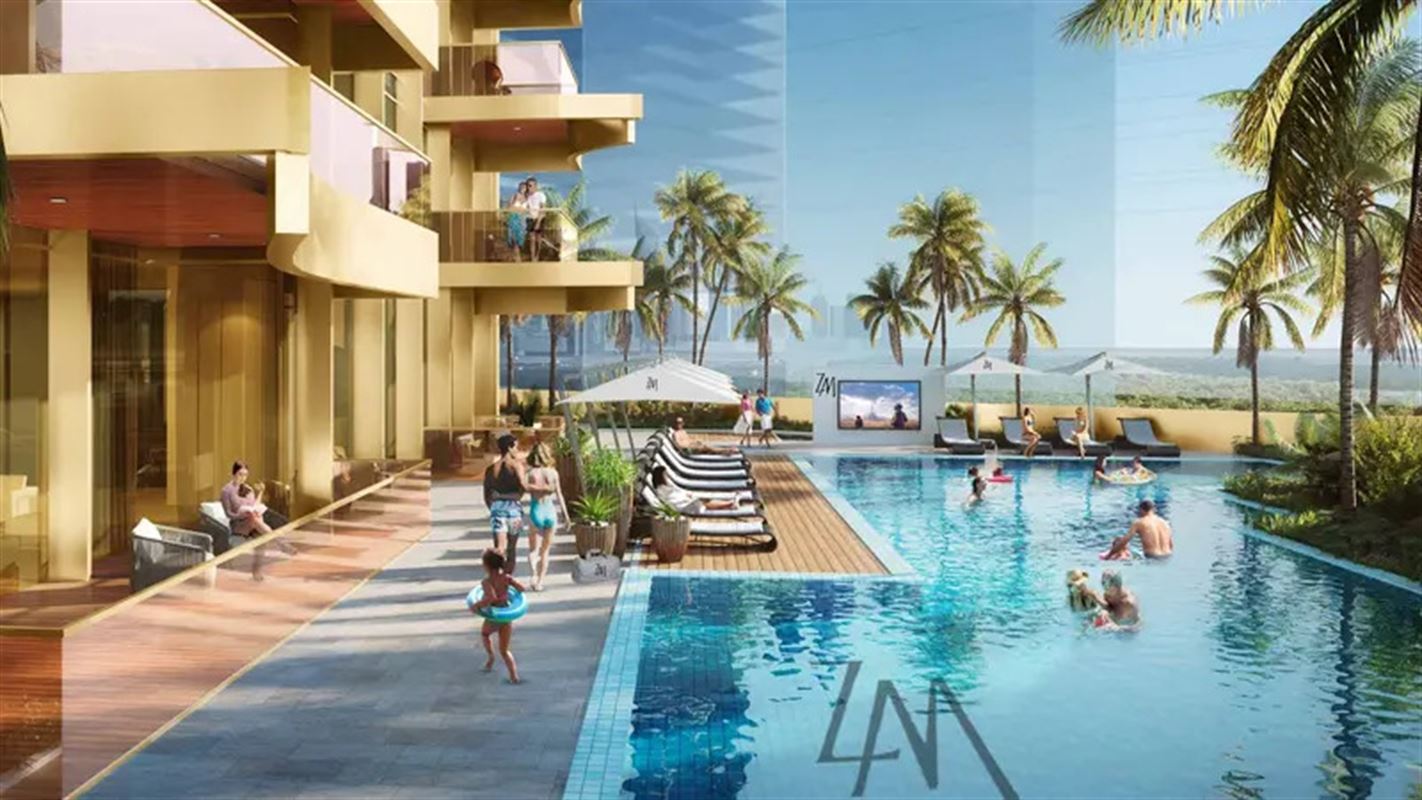 Damac Elegance Tower