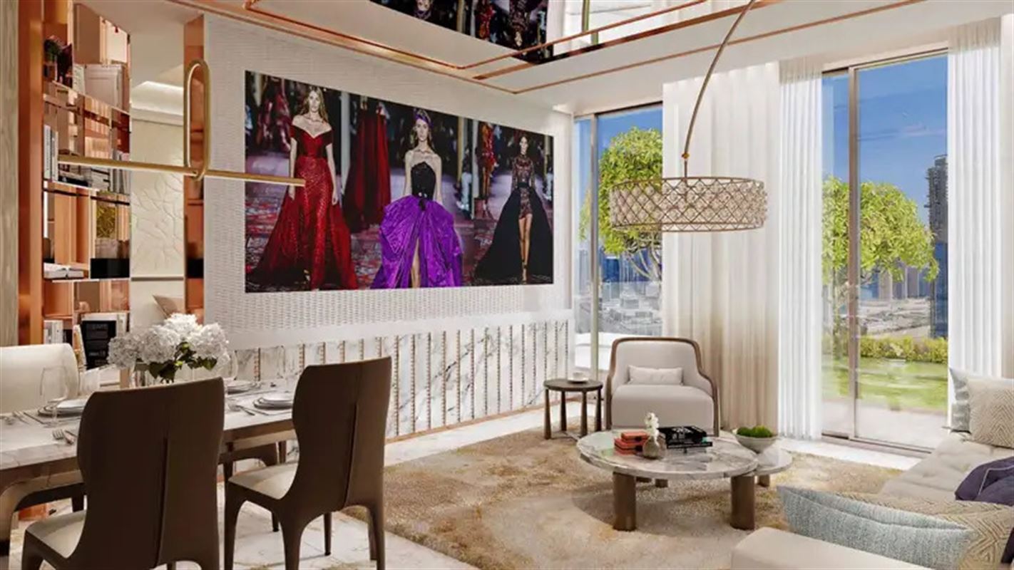 Damac Elegance Tower