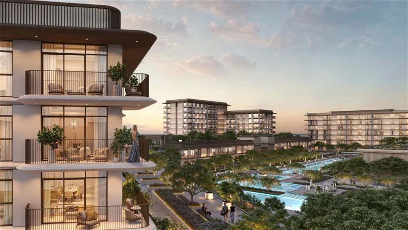 Emaar Ocean Star Mina Rashid