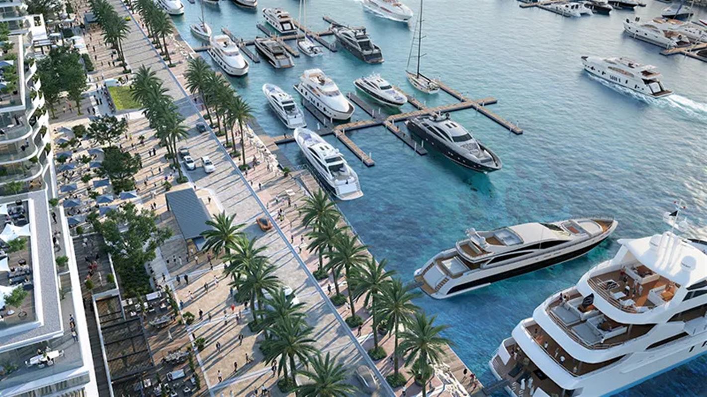 Emaar Avonlea Mina Rashid