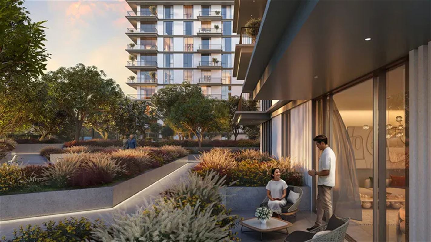 Emaar Ocean Cove Mina Rashid