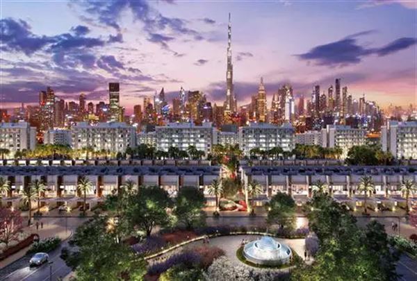 Appartementen MAG City
