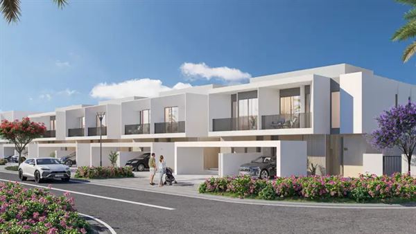 Maisons de ville Maha
