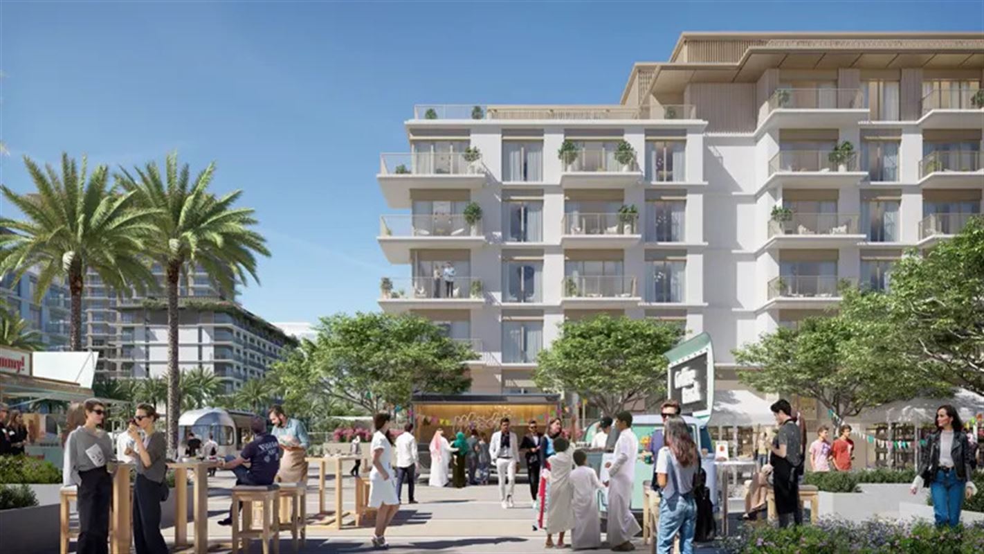 Emaar Sunridge Mina Rashid