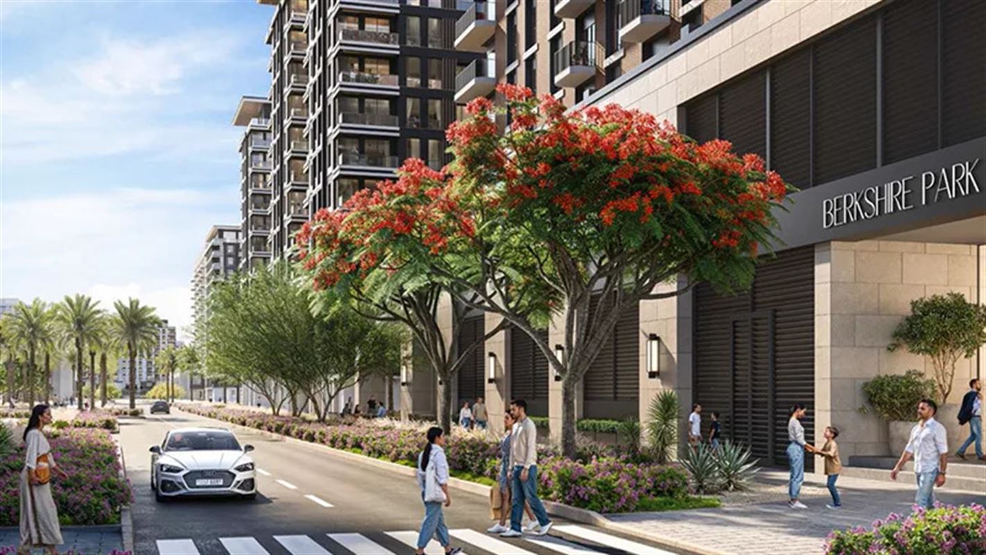 Berkshire at Town Square