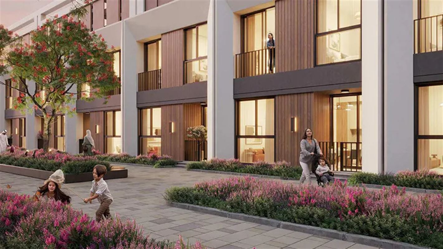 Hillcrest in Town Square