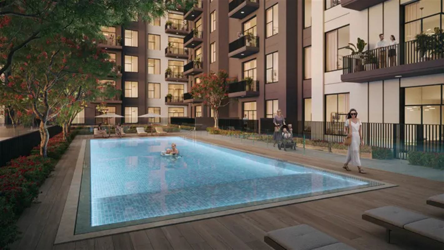 Kaya in the town square