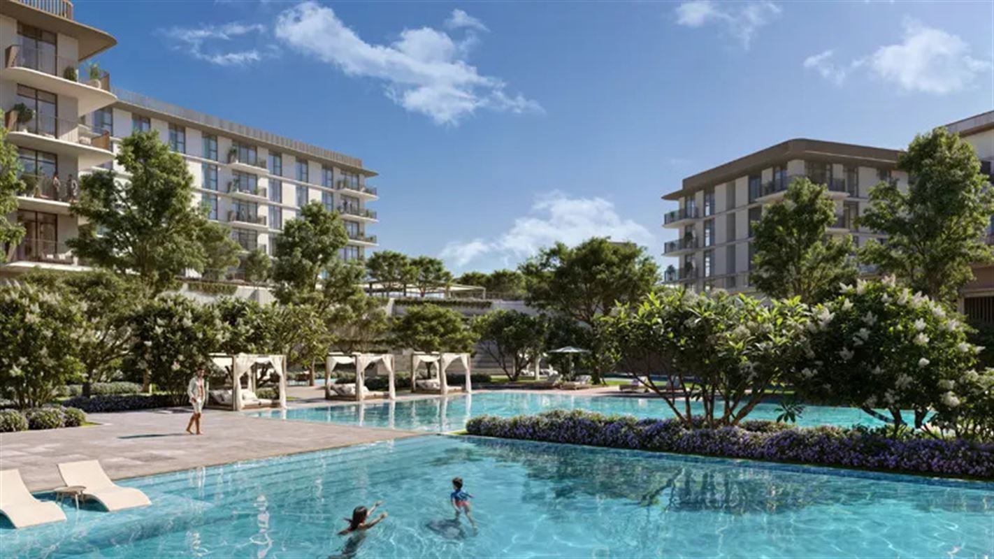 Emaar Ocean Star Mina Rashid