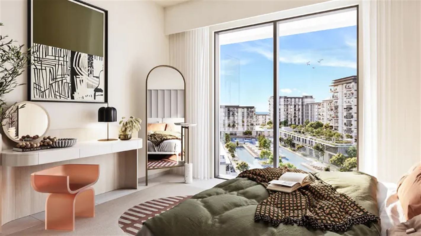 Emaar Ocean Star Mina Rashid