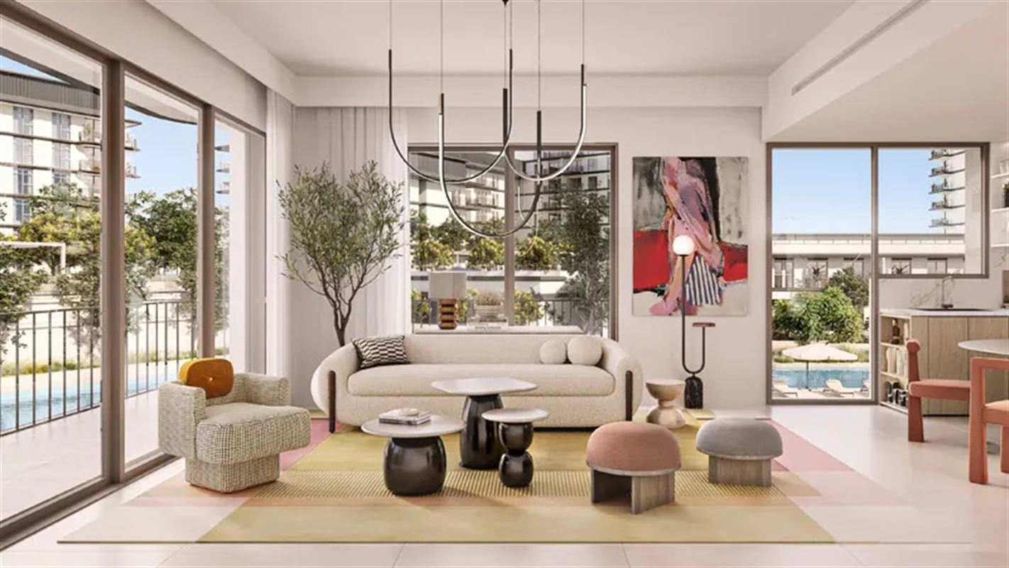 Emaar Ocean Star Mina Rashid