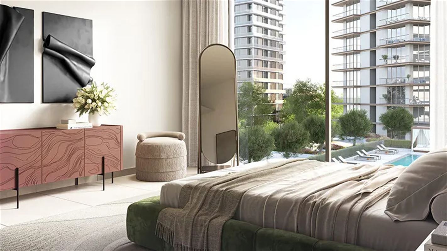 Emaar Ocean Cove Mina Rashid