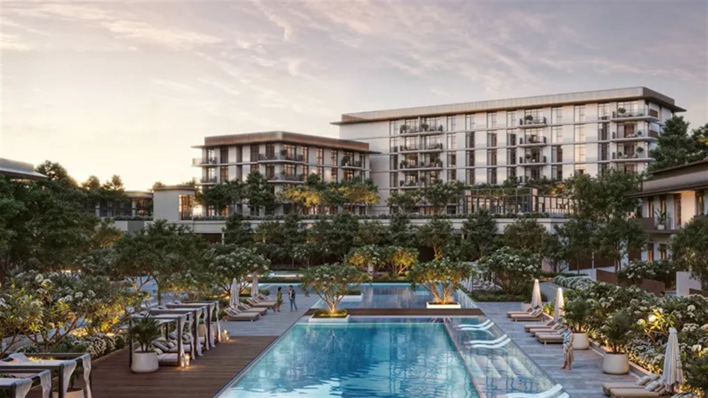 Emaar Ocean Star Mina Rashid