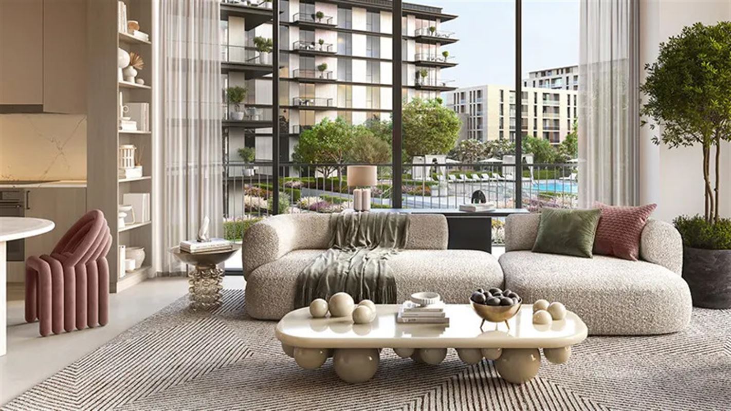 Emaar Ocean Cove Mina Rashid