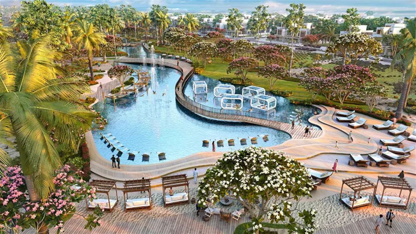 Mykonos at Damac Lagoons