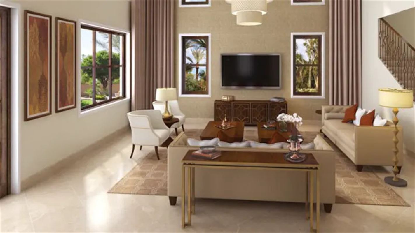 Yasmin at Arabian Ranches