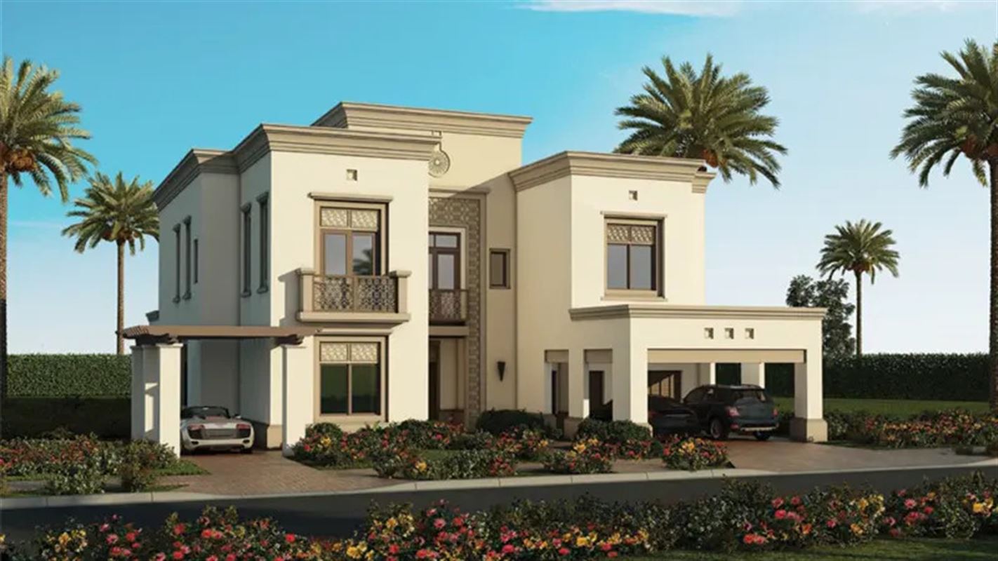 Yasmin at Arabian Ranches