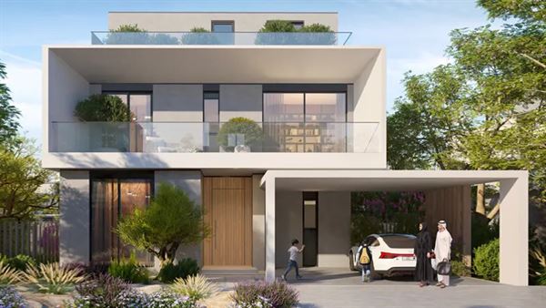 Park Gate in Dubai Hills Estate