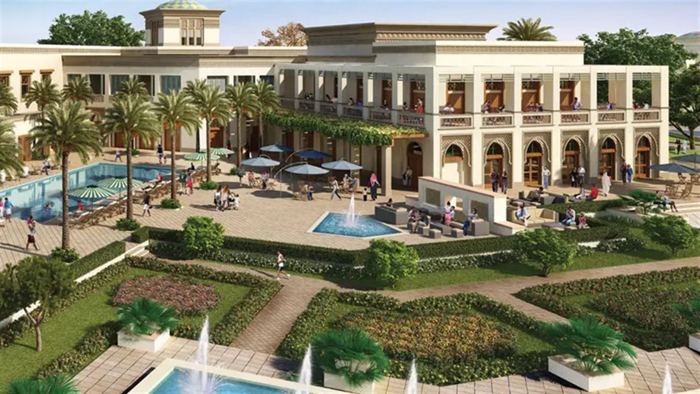 Yasmin at Arabian Ranches