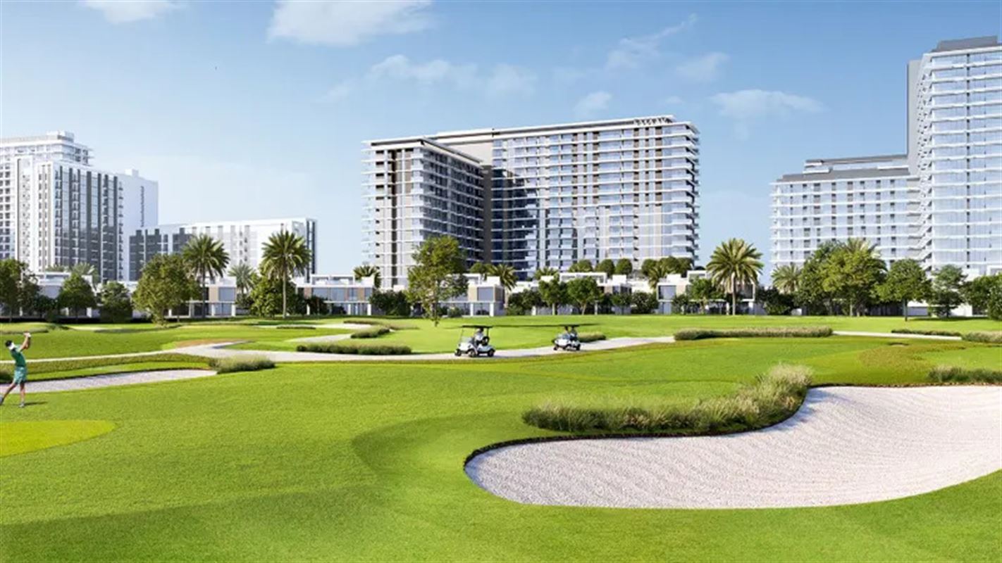 Emaar Golf Grand