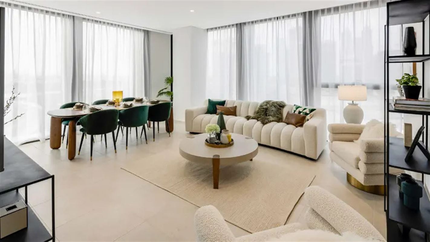 Residence 110 Business Bay