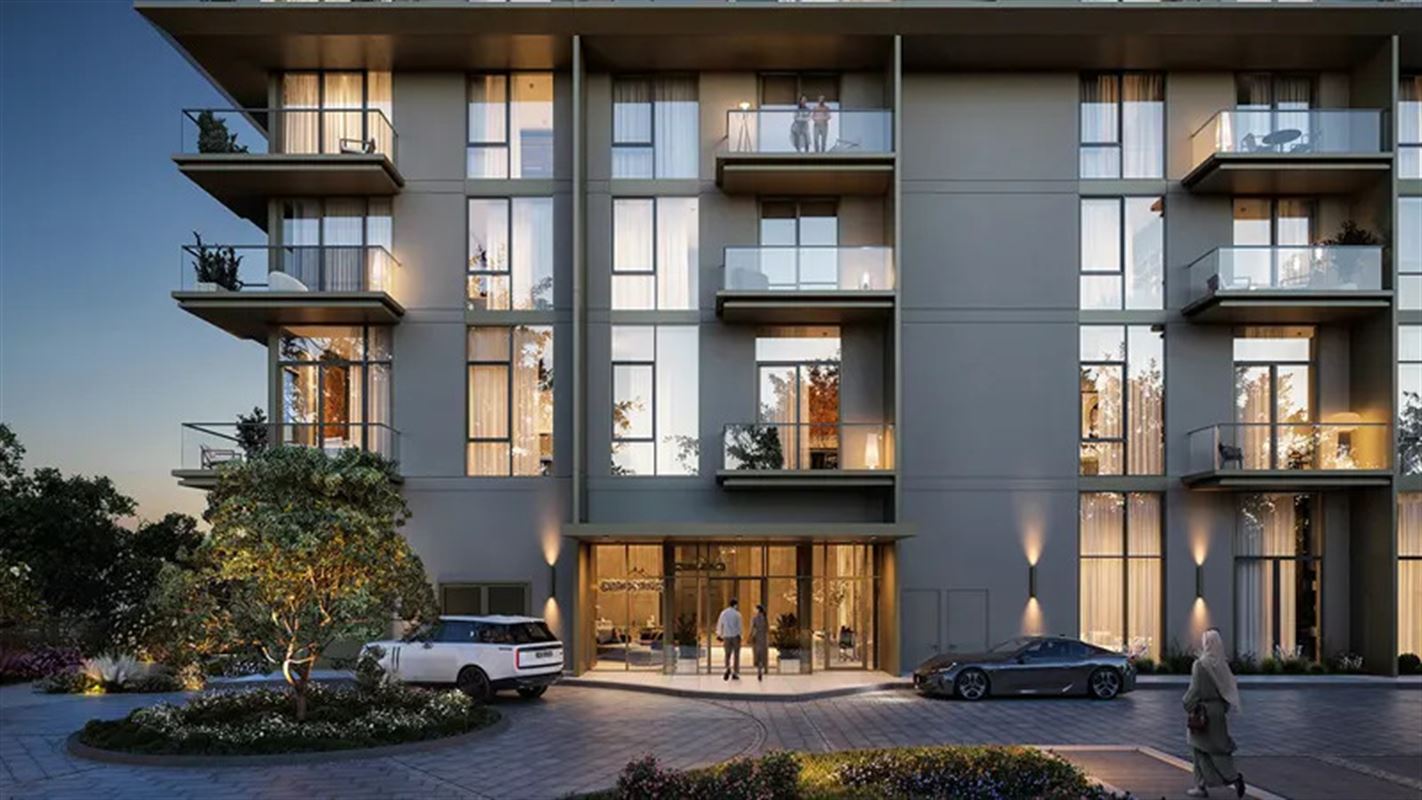 Club Place at Dubai Hills Estate