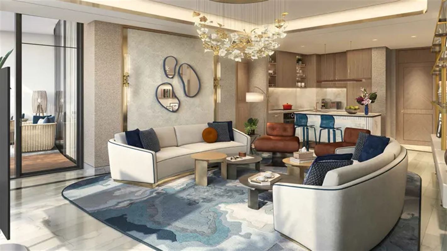 Damac Harbour Lights