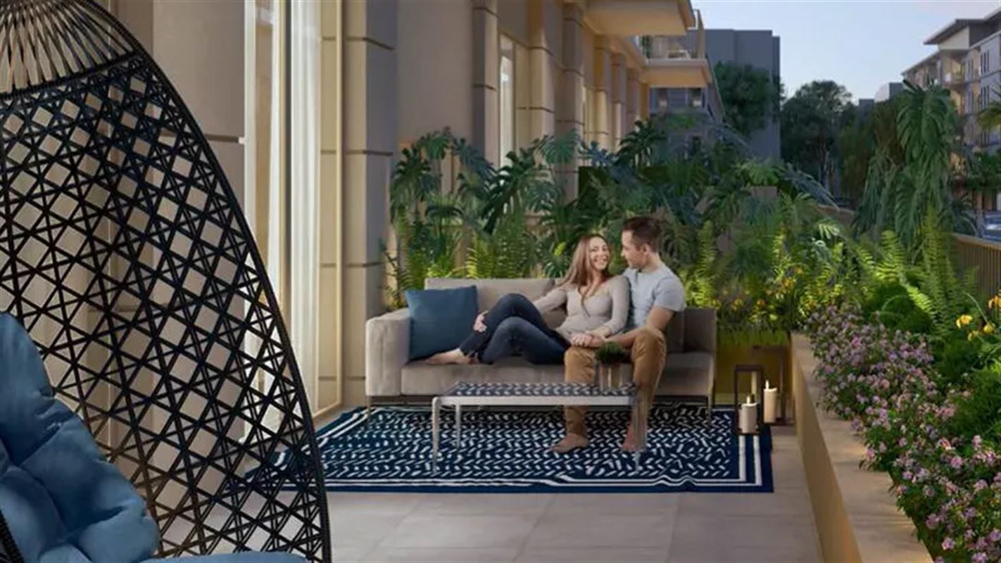 Emaar Sunridge Mina Rashid