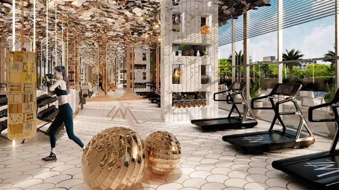 Damac Elegance Tower