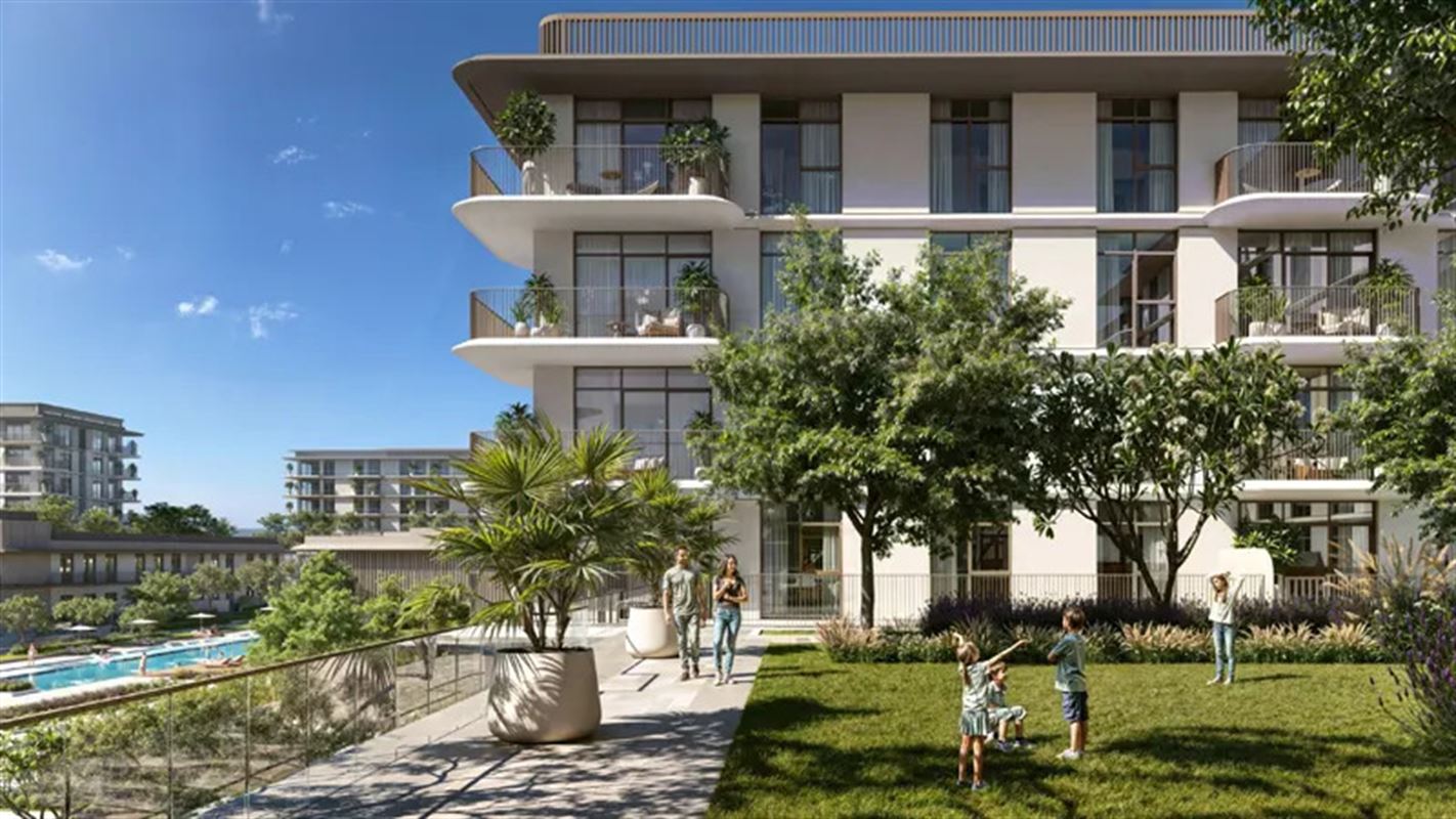 Emaar Ocean Star Mina Rashid