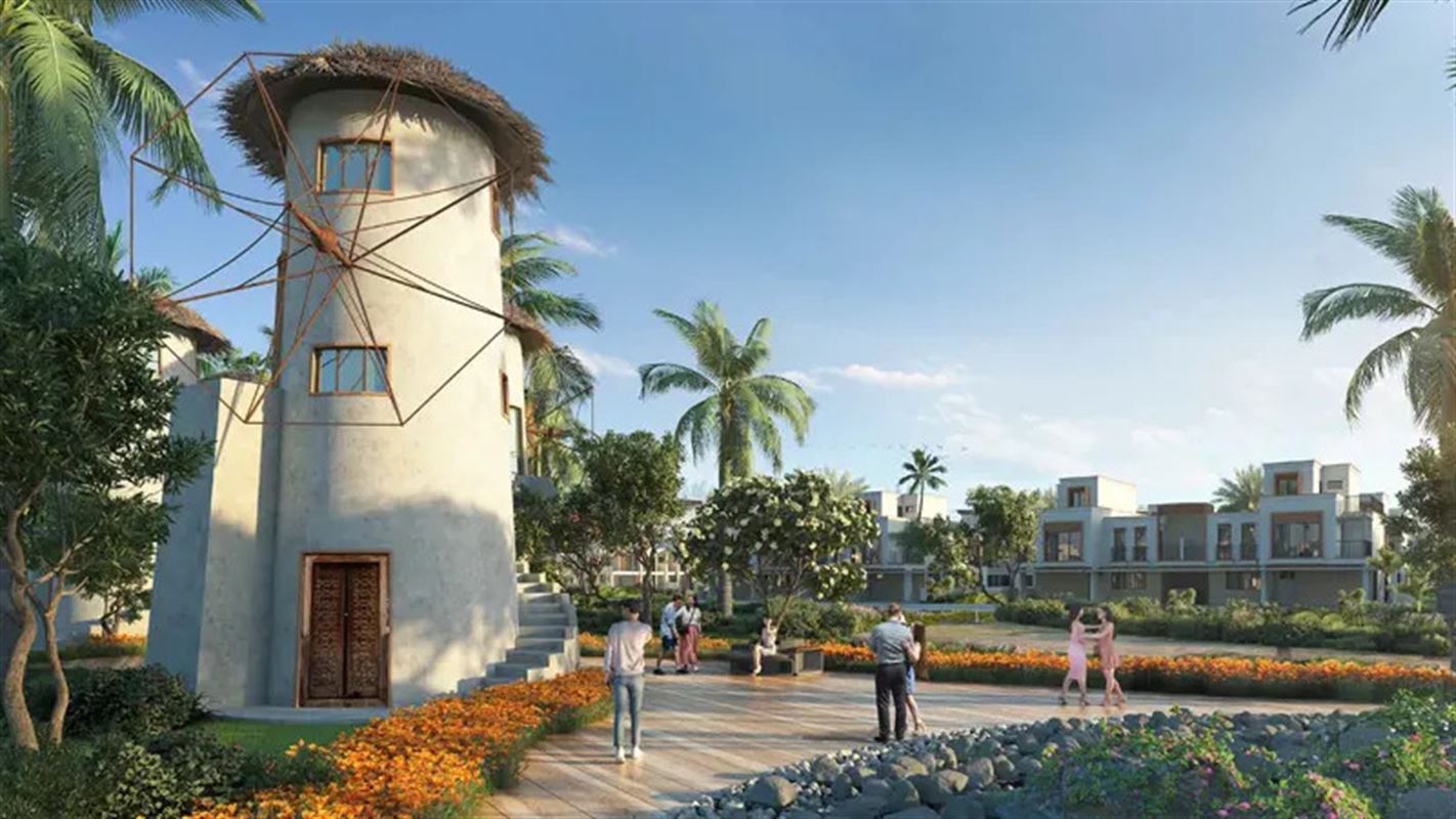 Mykonos at Damac Lagoons