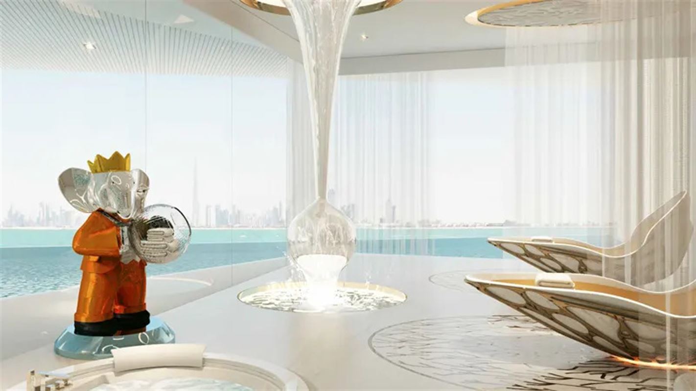Damac Coral Reef