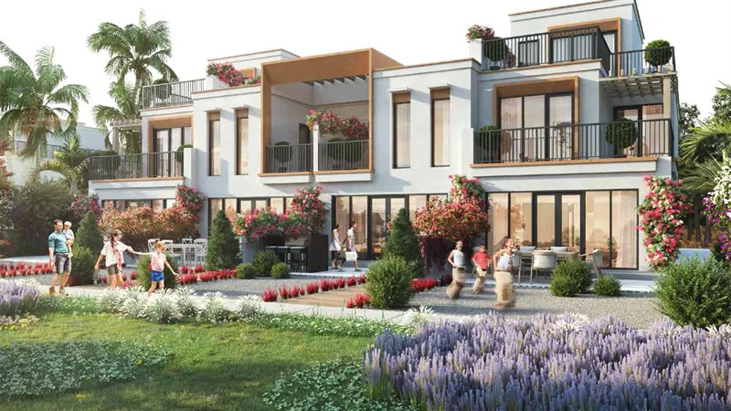 Mykonos at Damac Lagoons