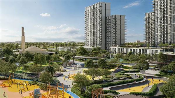 Hillsedge à Dubai Hills Estate