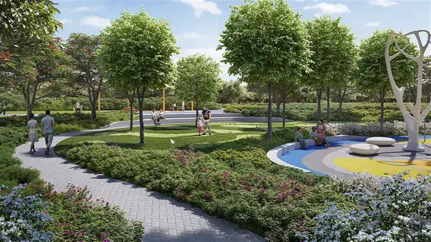 Hillsedge at Dubai Hills Estate