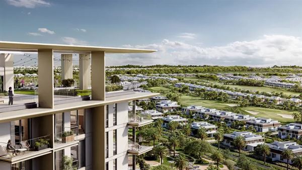 Club Place à Dubai Hills Estate