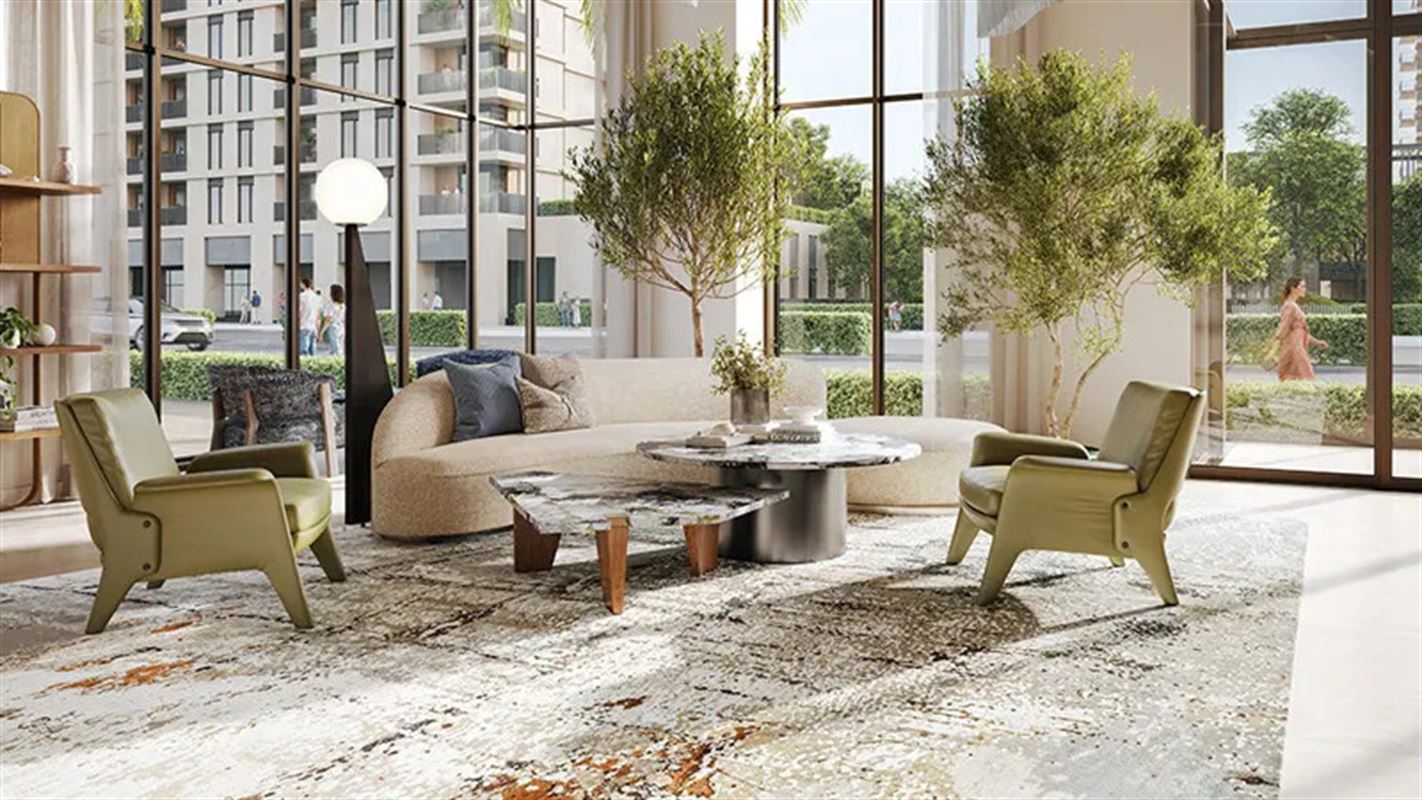 Club Place at Dubai Hills Estate