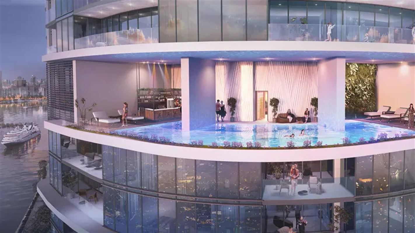 Damac Harbour Lights