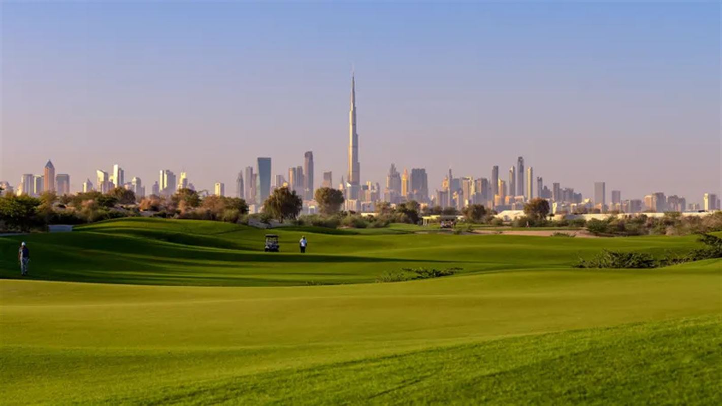 Club Place at Dubai Hills Estate