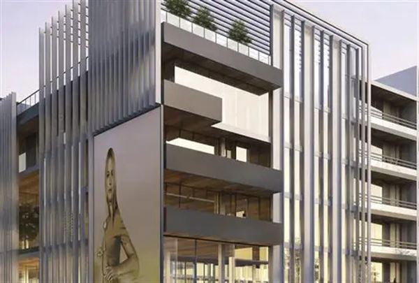 City Walk Appartementen Gebouw 5