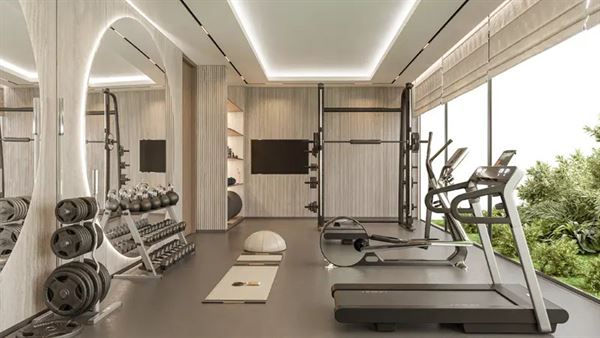 Autograph Collection bij Damac Hills