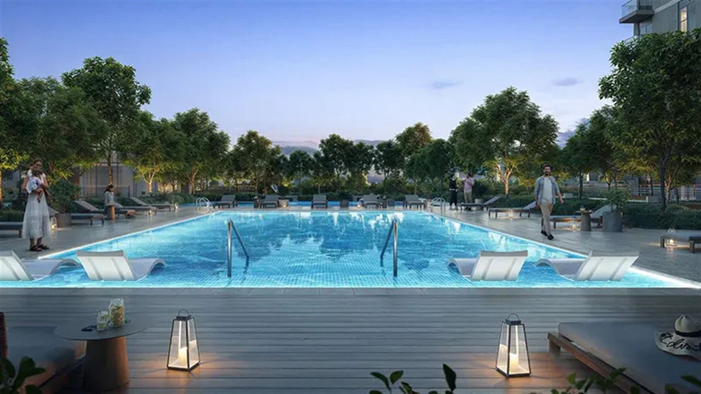 Hillside Golf at Dubai Hills Estate