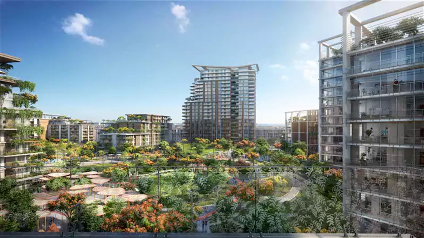 Viridian Central Park