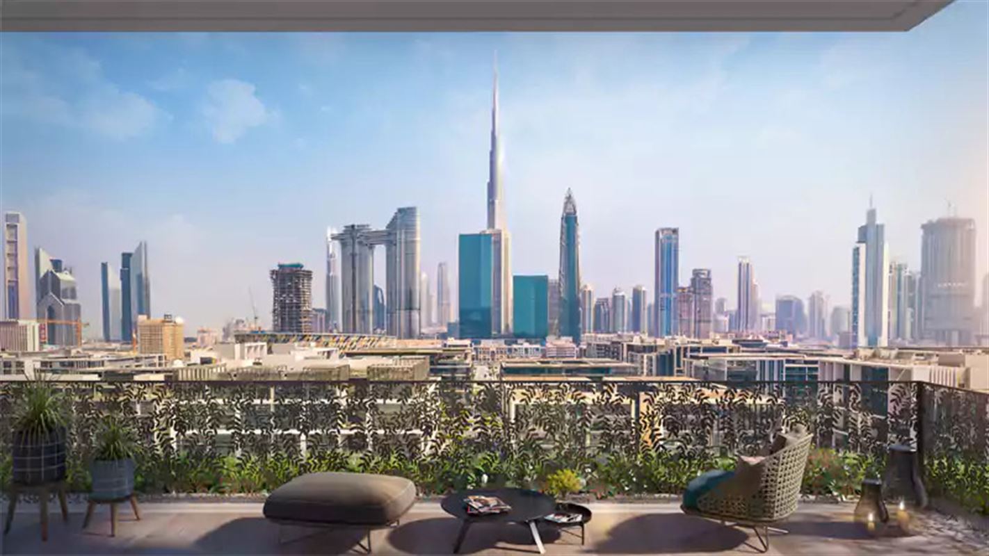 Viridian Central Park