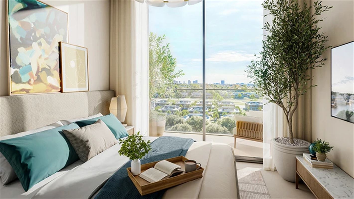 Vida Residences Club Point at Dubai Hills Estate