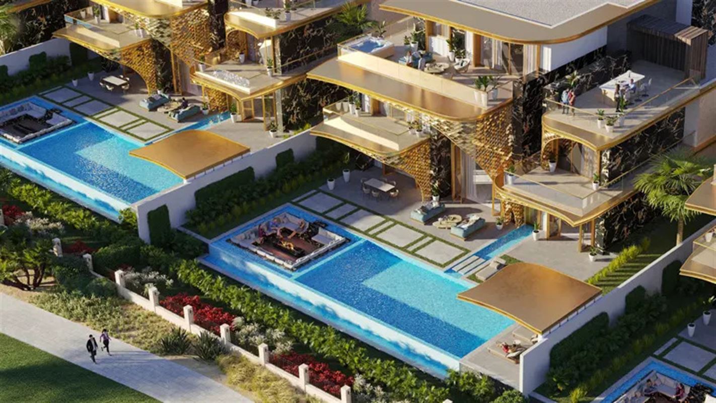 Gems Estates in Damac Hills