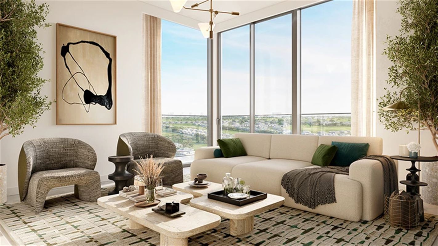 Vida Residences Club Point at Dubai Hills Estate