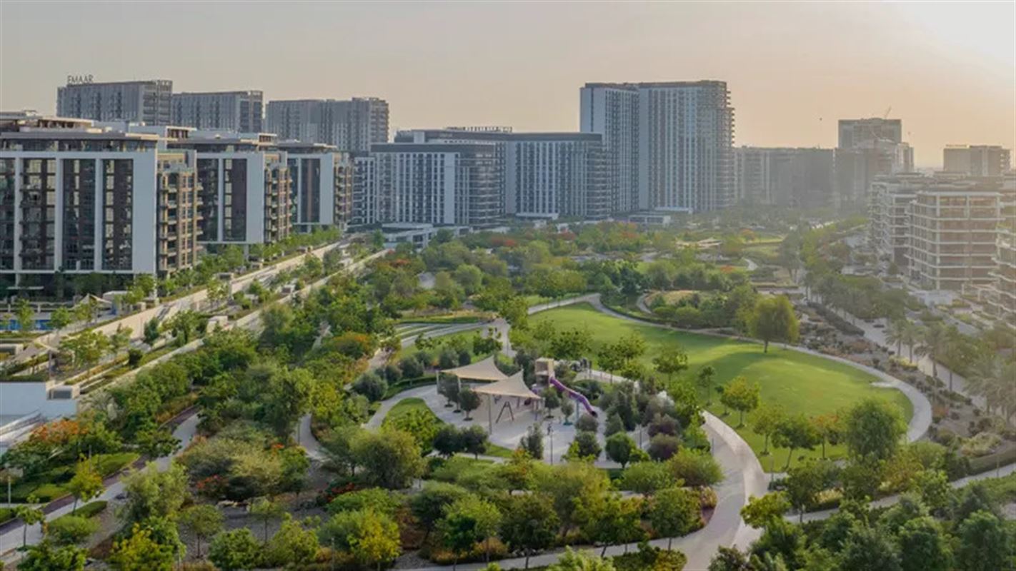 Emaar Parkside Hills