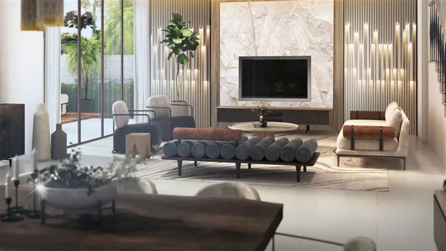 Mykonos at Damac Lagoons